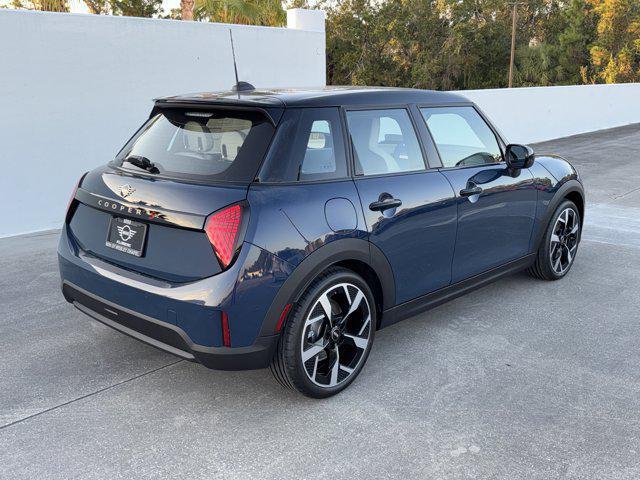 new 2026 MINI Hardtop car, priced at $39,990