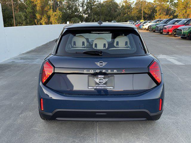 new 2026 MINI Hardtop car, priced at $39,990