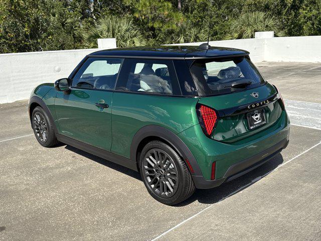 new 2026 MINI Hardtop car, priced at $33,725
