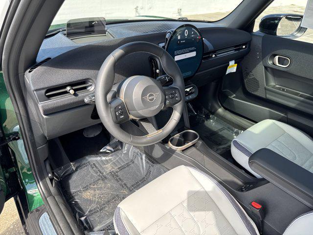 new 2026 MINI Hardtop car, priced at $33,725