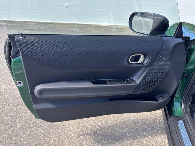 new 2026 MINI Hardtop car, priced at $33,725