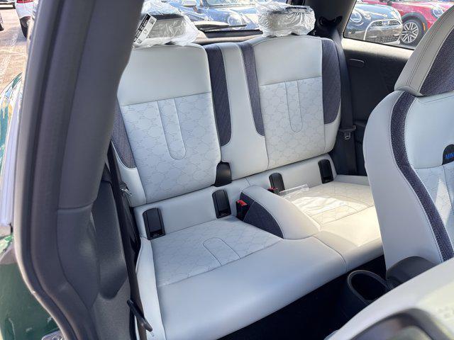 new 2026 MINI Hardtop car, priced at $33,725