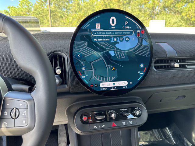 new 2026 MINI Hardtop car, priced at $33,725