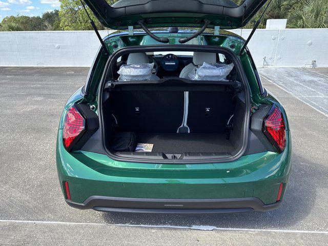 new 2026 MINI Hardtop car, priced at $33,725