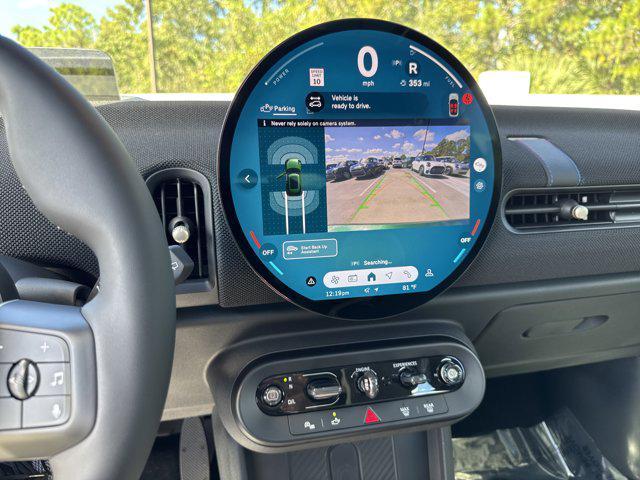 new 2026 MINI Hardtop car, priced at $33,725