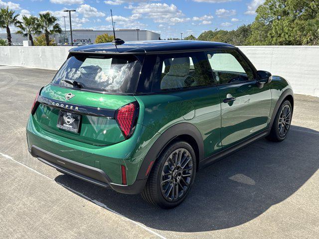 new 2026 MINI Hardtop car, priced at $33,725