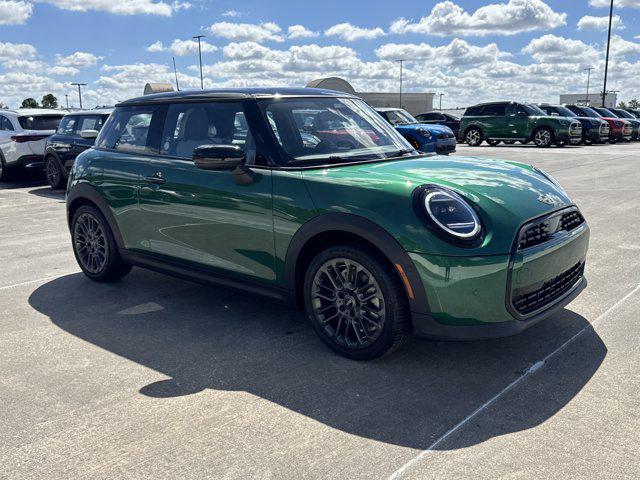 new 2026 MINI Hardtop car, priced at $33,725