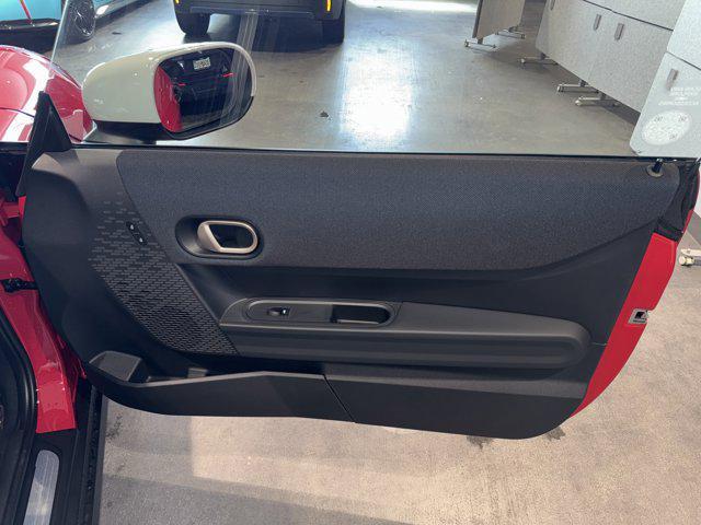 new 2026 MINI Hardtop car, priced at $33,440