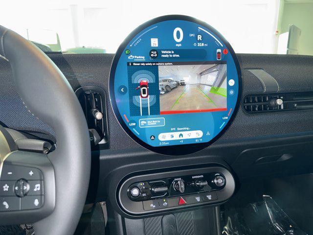 new 2026 MINI Hardtop car, priced at $33,440