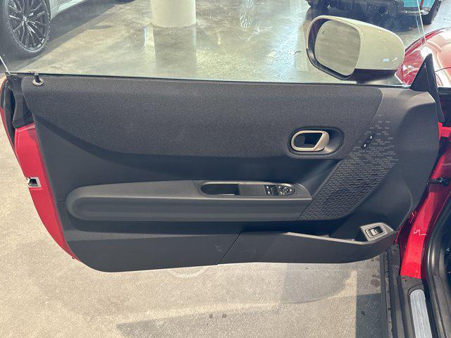 new 2026 MINI Hardtop car, priced at $33,440