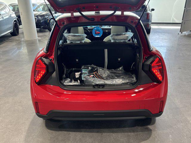 new 2026 MINI Hardtop car, priced at $33,440