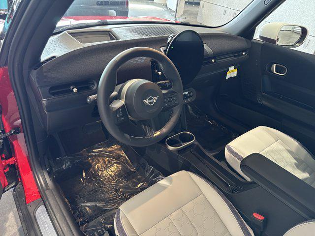 new 2026 MINI Hardtop car, priced at $33,440