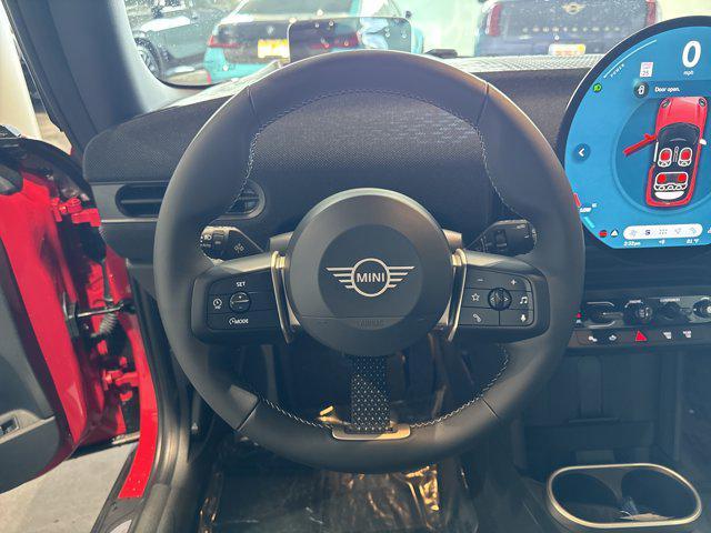 new 2026 MINI Hardtop car, priced at $33,440