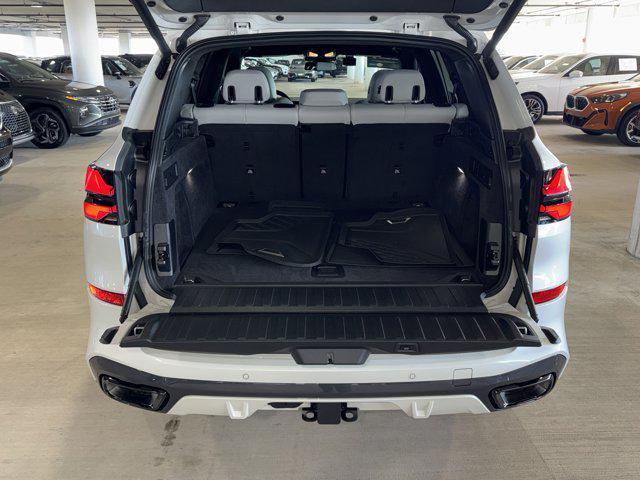 used 2024 BMW X5 car, priced at $66,682