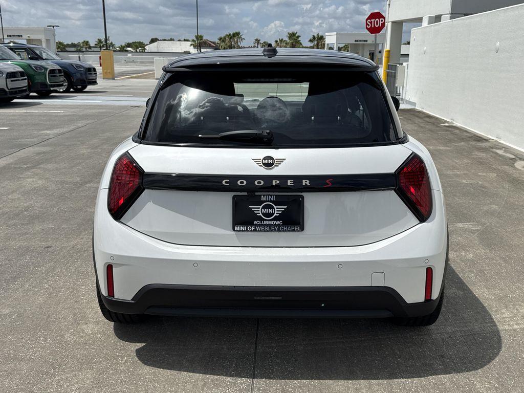 new 2026 MINI Hardtop car, priced at $40,225