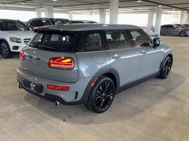 used 2020 MINI Clubman car, priced at $19,999