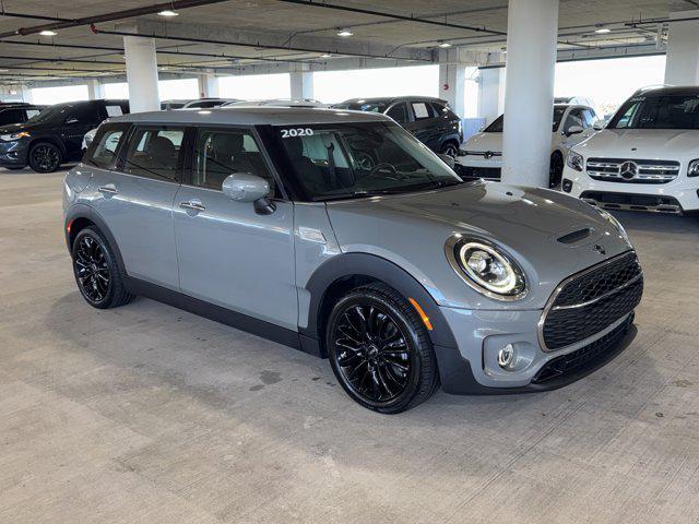used 2020 MINI Clubman car, priced at $19,999