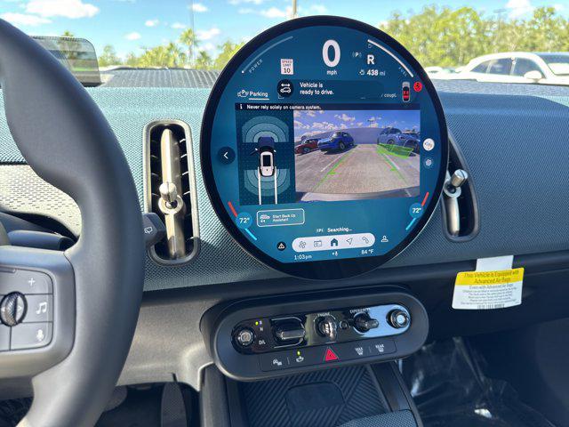 new 2026 MINI Countryman car, priced at $42,760