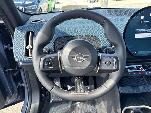 new 2026 MINI Countryman car, priced at $42,760