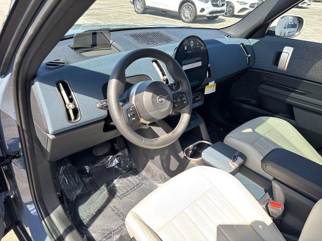 new 2026 MINI Countryman car, priced at $42,760