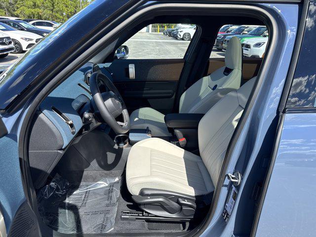 new 2026 MINI Countryman car, priced at $42,760