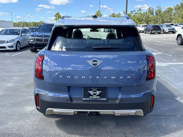 new 2026 MINI Countryman car, priced at $42,760