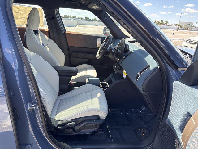 new 2026 MINI Countryman car, priced at $42,760