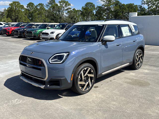 new 2026 MINI Countryman car, priced at $42,760