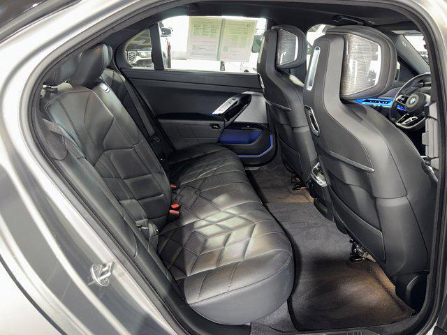 used 2025 BMW 740 car, priced at $78,319