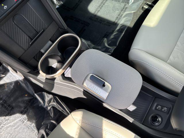 new 2026 MINI Hardtop car, priced at $35,725