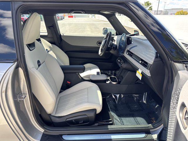 new 2026 MINI Hardtop car, priced at $35,725