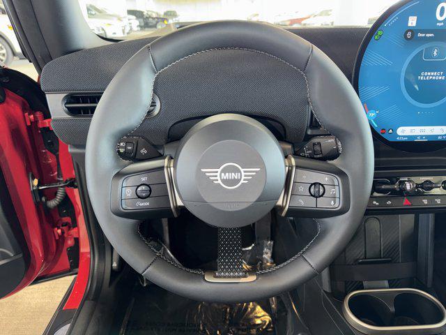 new 2026 MINI Hardtop car, priced at $36,625