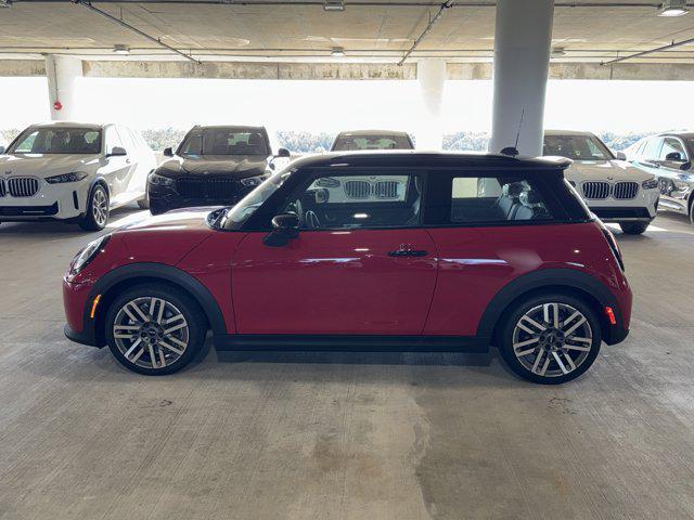 new 2026 MINI Hardtop car, priced at $36,625