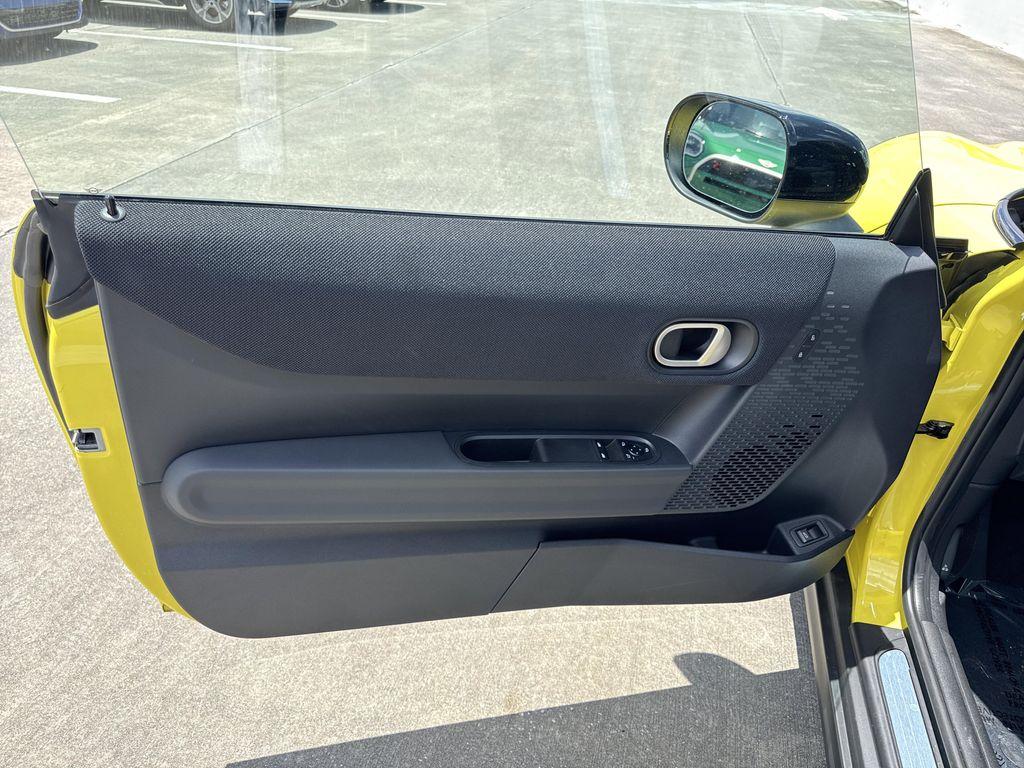 new 2026 MINI Hardtop car, priced at $40,525