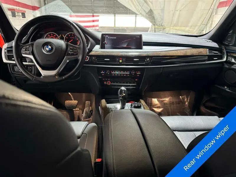used 2017 BMW X5 car, priced at $19,995