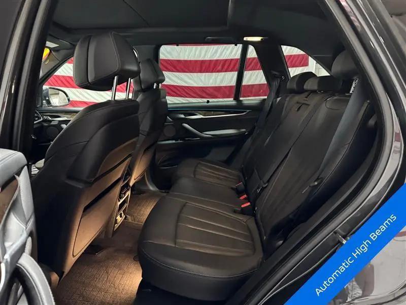 used 2017 BMW X5 car, priced at $19,995