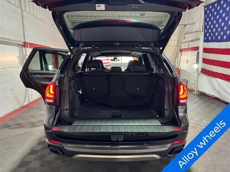 used 2017 BMW X5 car, priced at $19,995