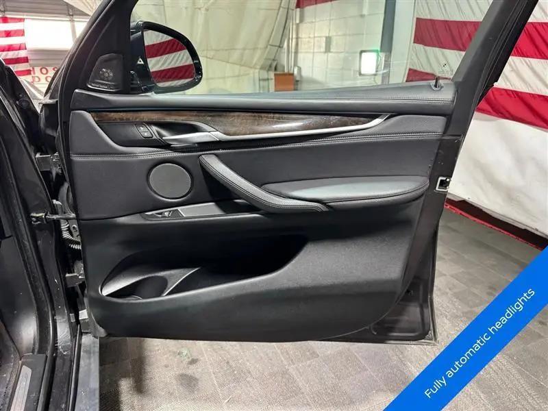 used 2017 BMW X5 car, priced at $19,995