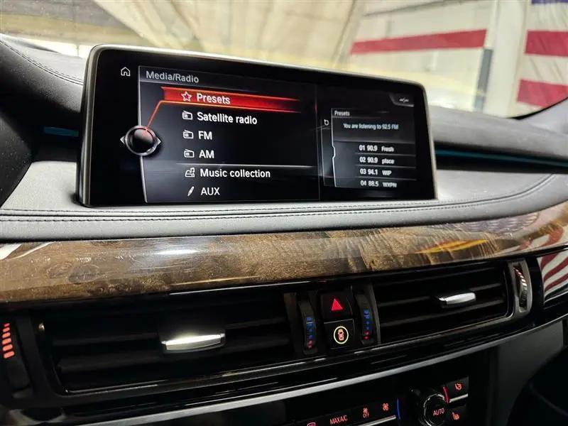 used 2017 BMW X5 car, priced at $19,995