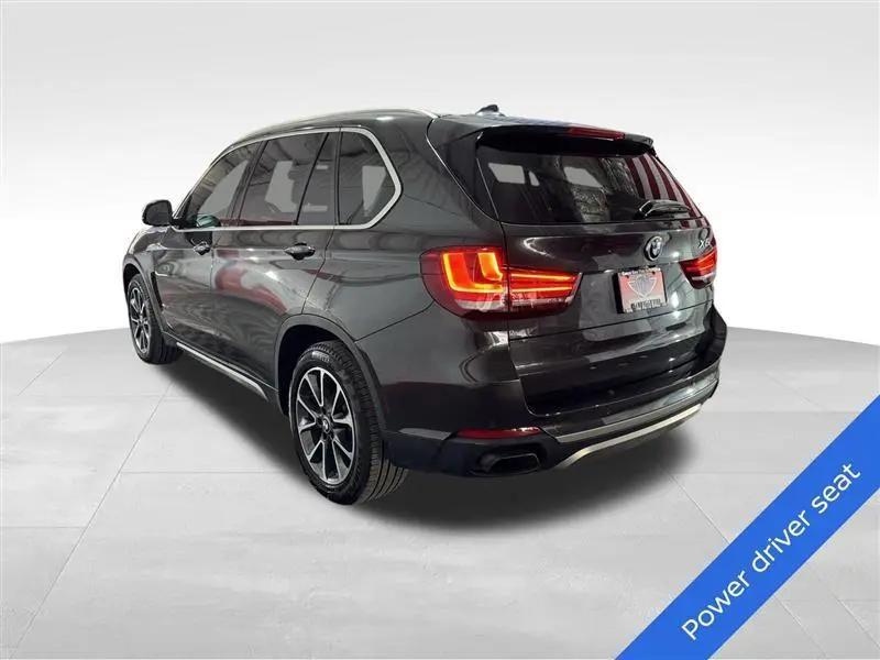 used 2017 BMW X5 car, priced at $19,995