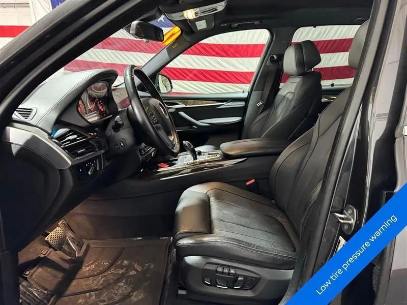 used 2017 BMW X5 car, priced at $19,995