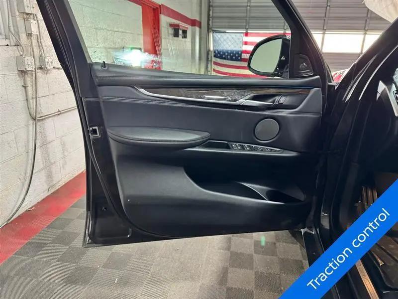 used 2017 BMW X5 car, priced at $19,995