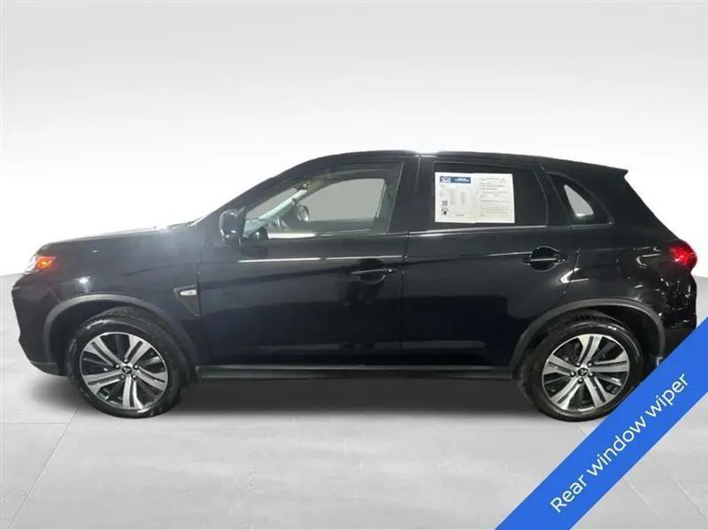 used 2023 Mitsubishi Outlander Sport car, priced at $18,633