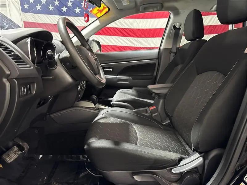 used 2023 Mitsubishi Outlander Sport car, priced at $18,633