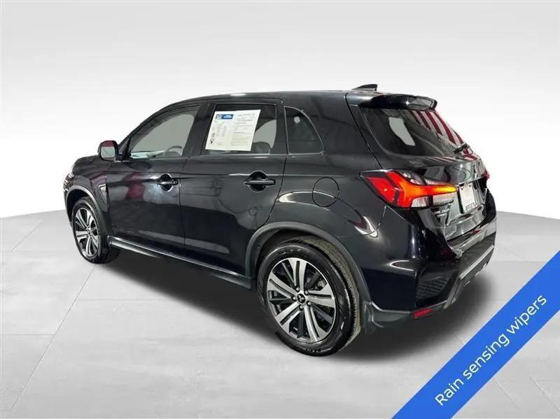 used 2023 Mitsubishi Outlander Sport car, priced at $18,633