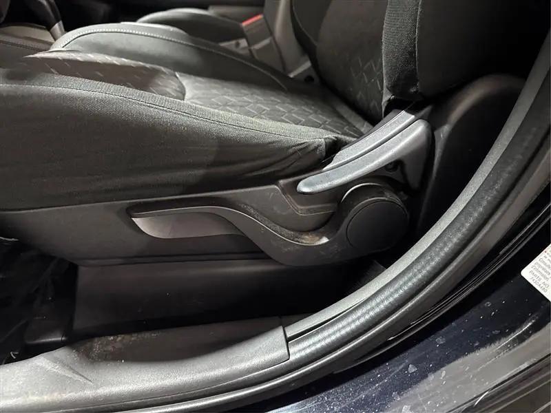 used 2023 Mitsubishi Outlander Sport car, priced at $18,633