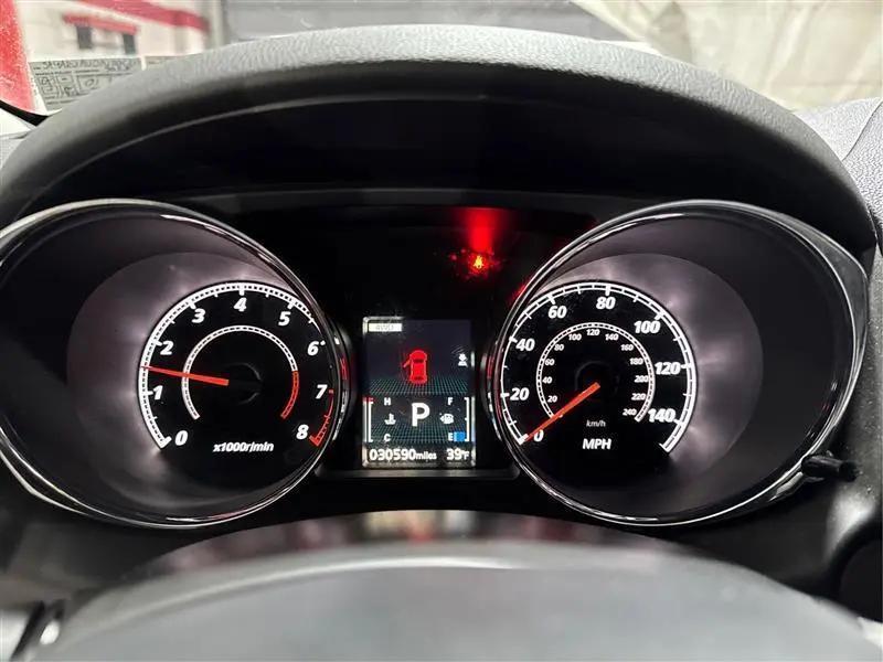 used 2023 Mitsubishi Outlander Sport car, priced at $18,633