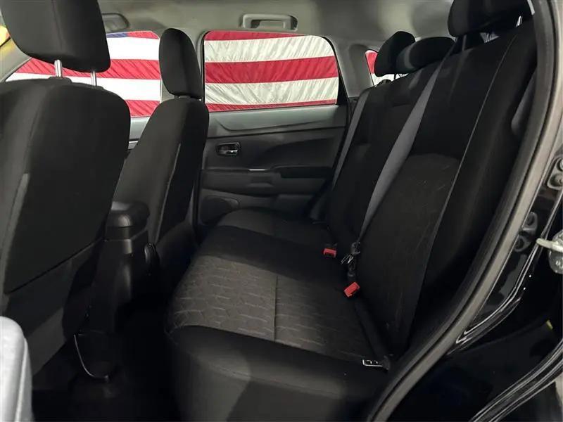 used 2023 Mitsubishi Outlander Sport car, priced at $18,633