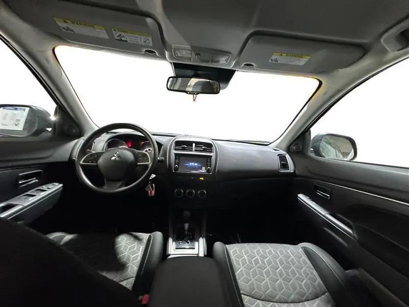 used 2023 Mitsubishi Outlander Sport car, priced at $18,633