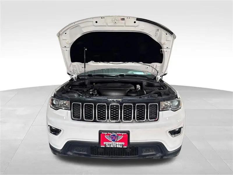 used 2021 Jeep Grand Cherokee car, priced at $19,977